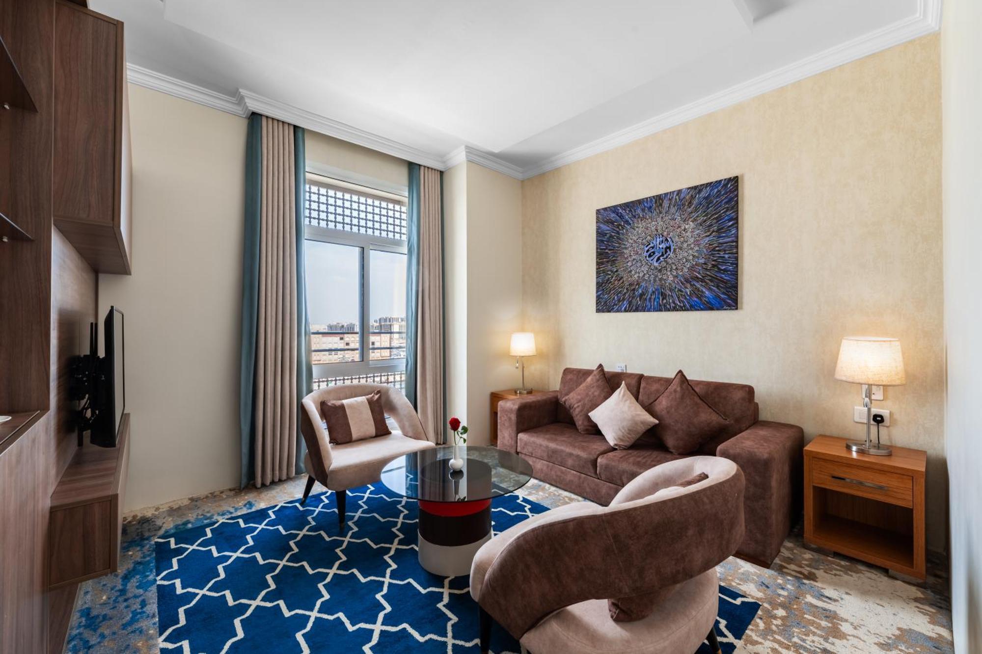 Tulip Inn Al Daar Rawafid Medina Екстер'єр фото