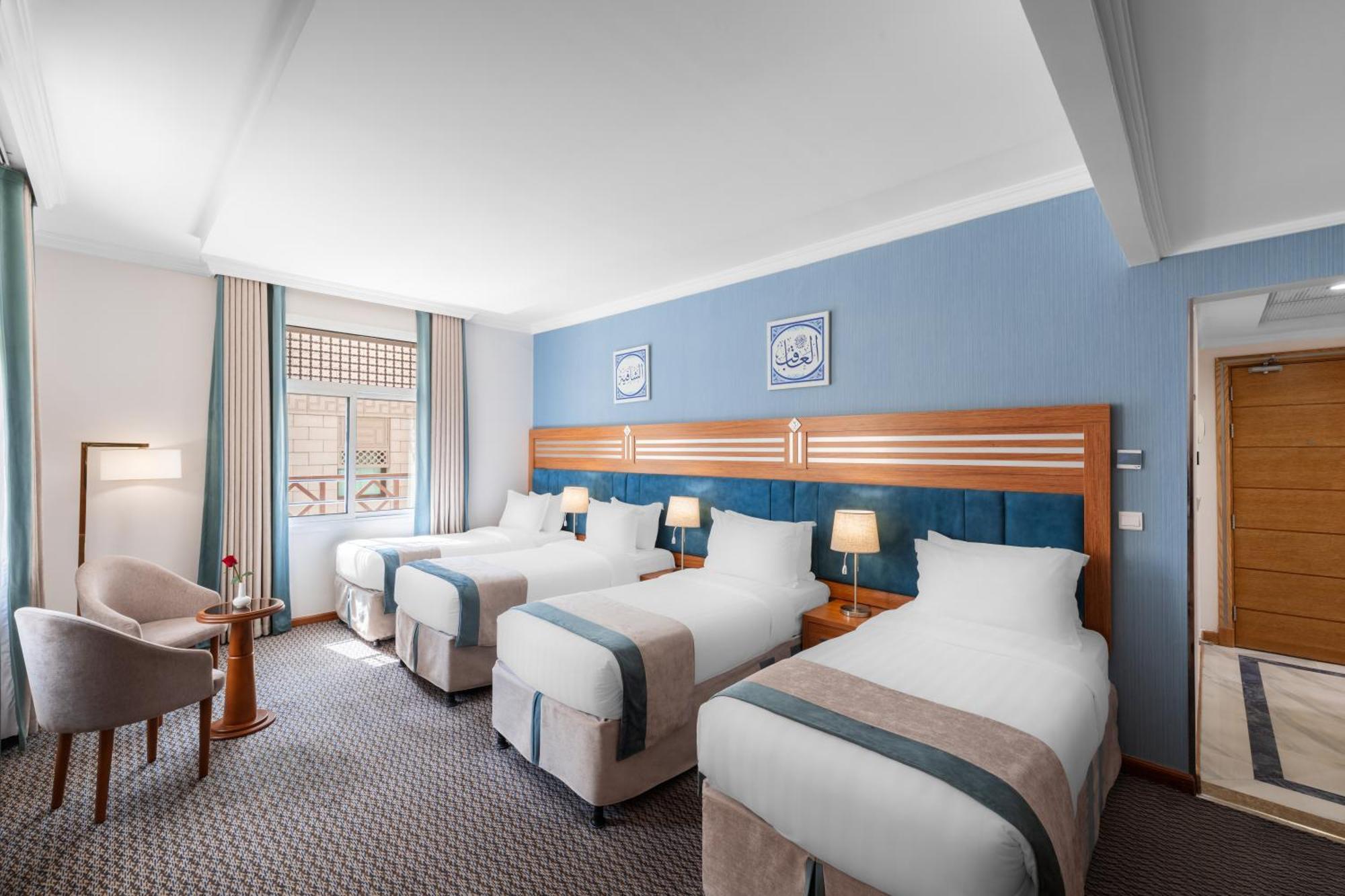 Tulip Inn Al Daar Rawafid Medina Екстер'єр фото