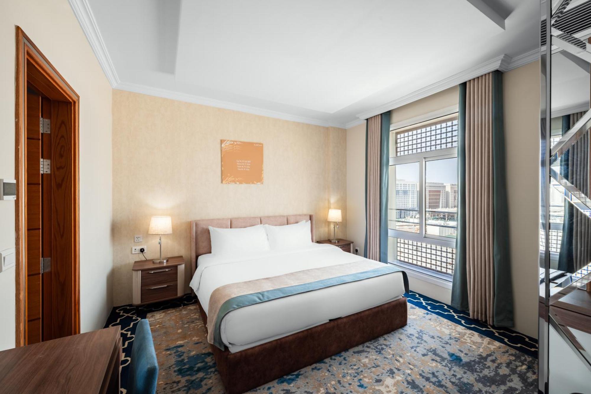 Tulip Inn Al Daar Rawafid Medina Екстер'єр фото
