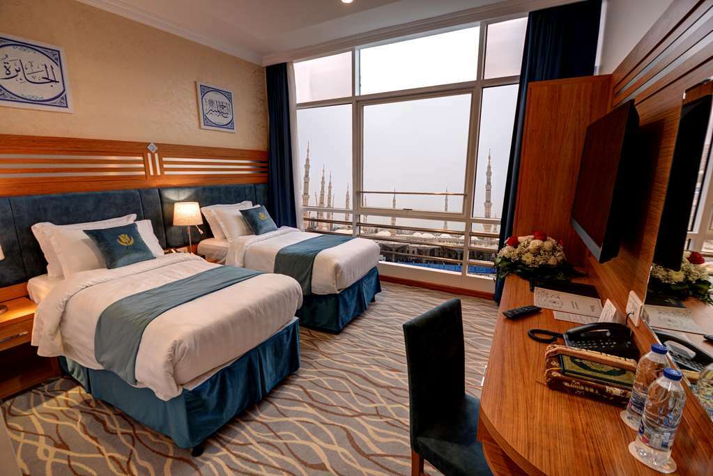 Tulip Inn Al Daar Rawafid Medina Номер фото