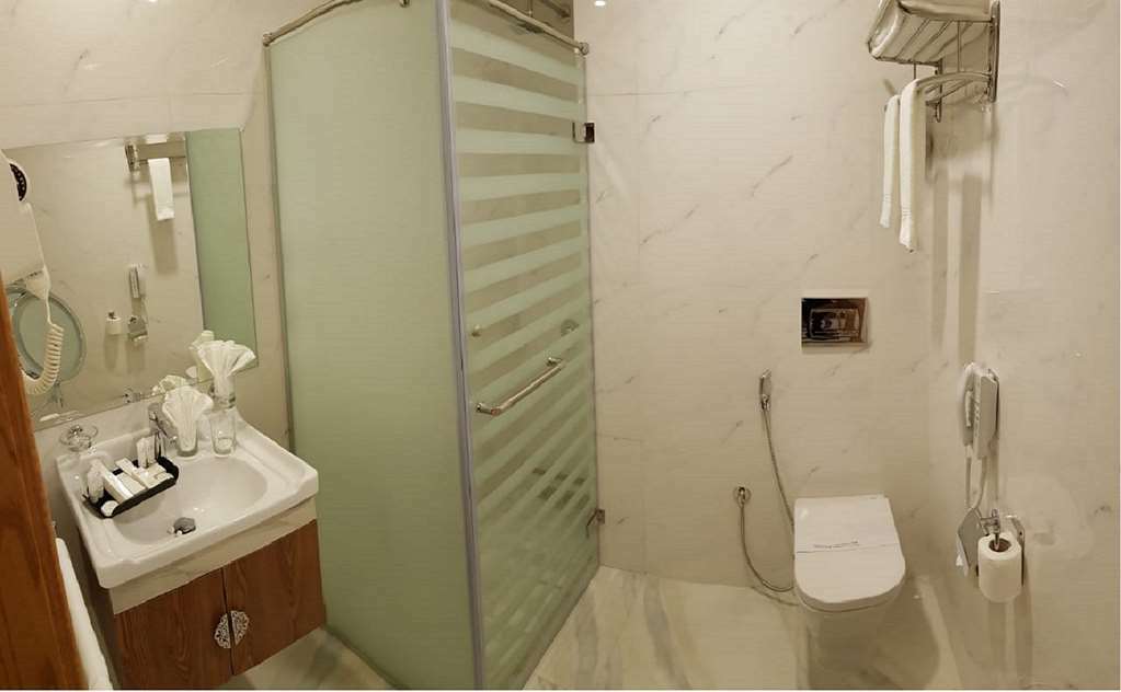 Tulip Inn Al Daar Rawafid Medina Номер фото