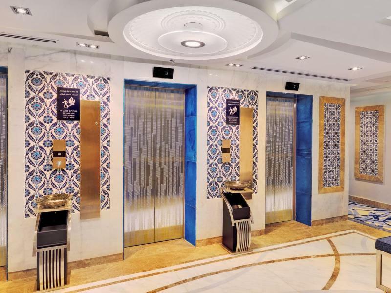 Tulip Inn Al Daar Rawafid Medina Екстер'єр фото